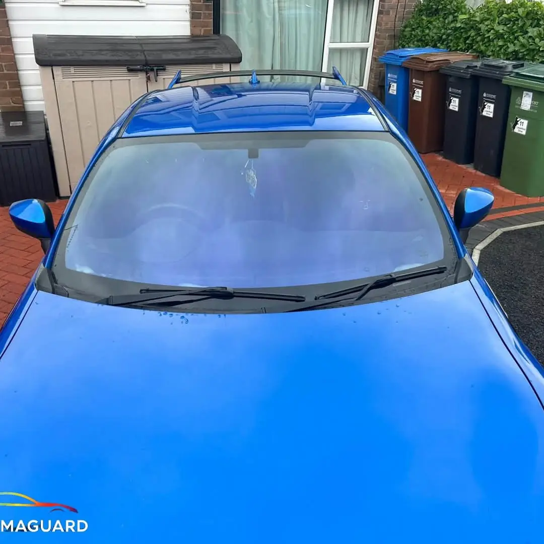 Subaru BRZ · paintwork