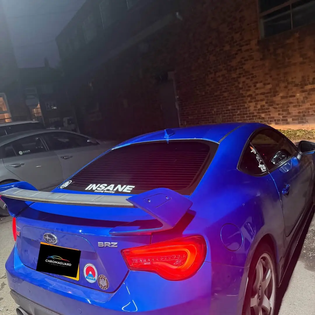 Subaru BRZ