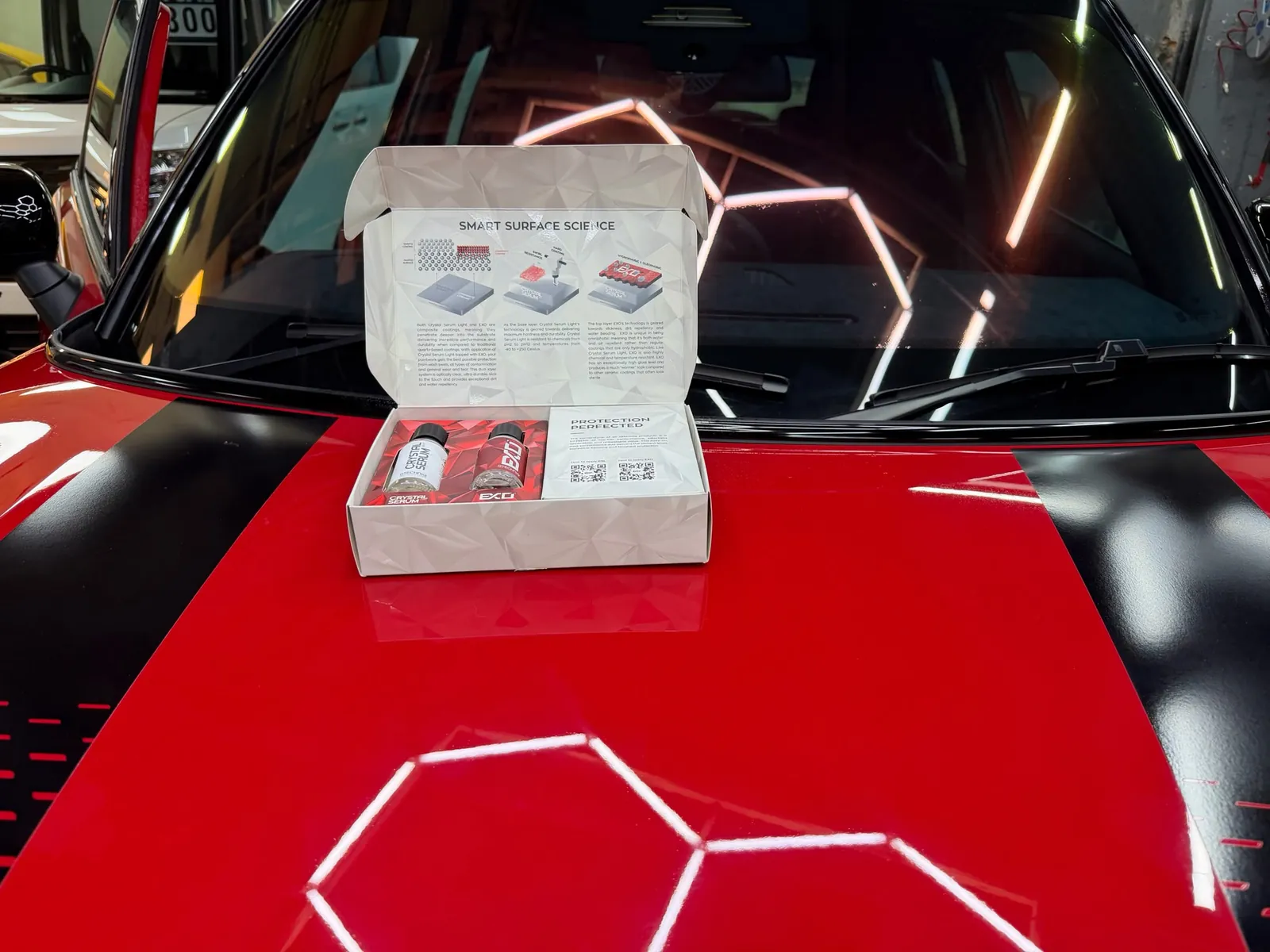 MINI Cooper · body coating