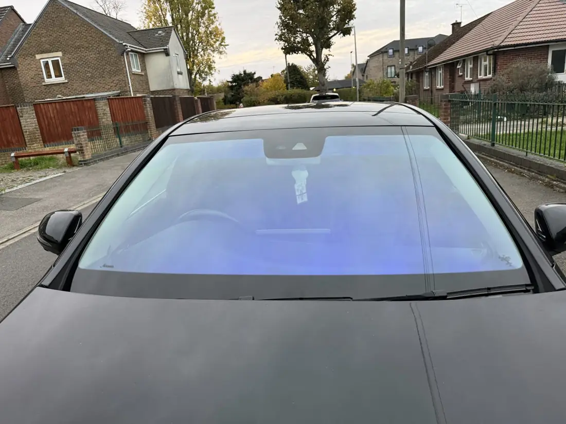 Aurora Sapphire Blue