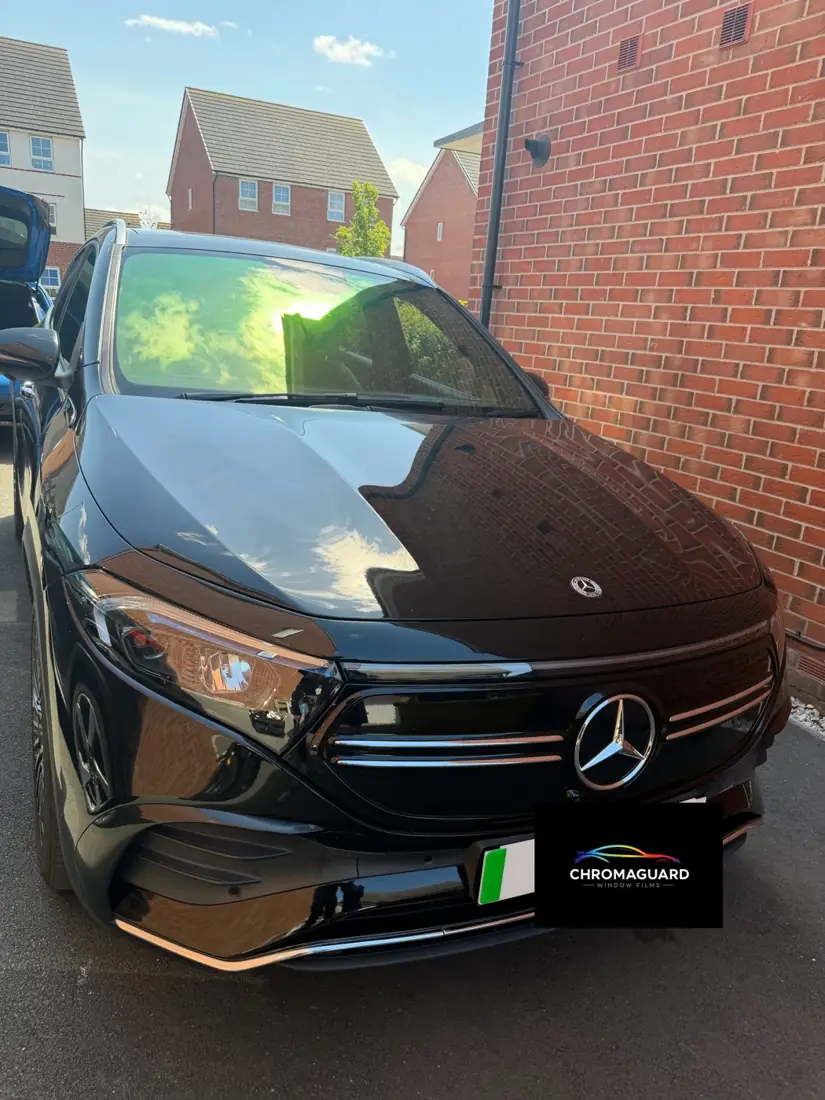 Mercedes · Neptune Mirage Green