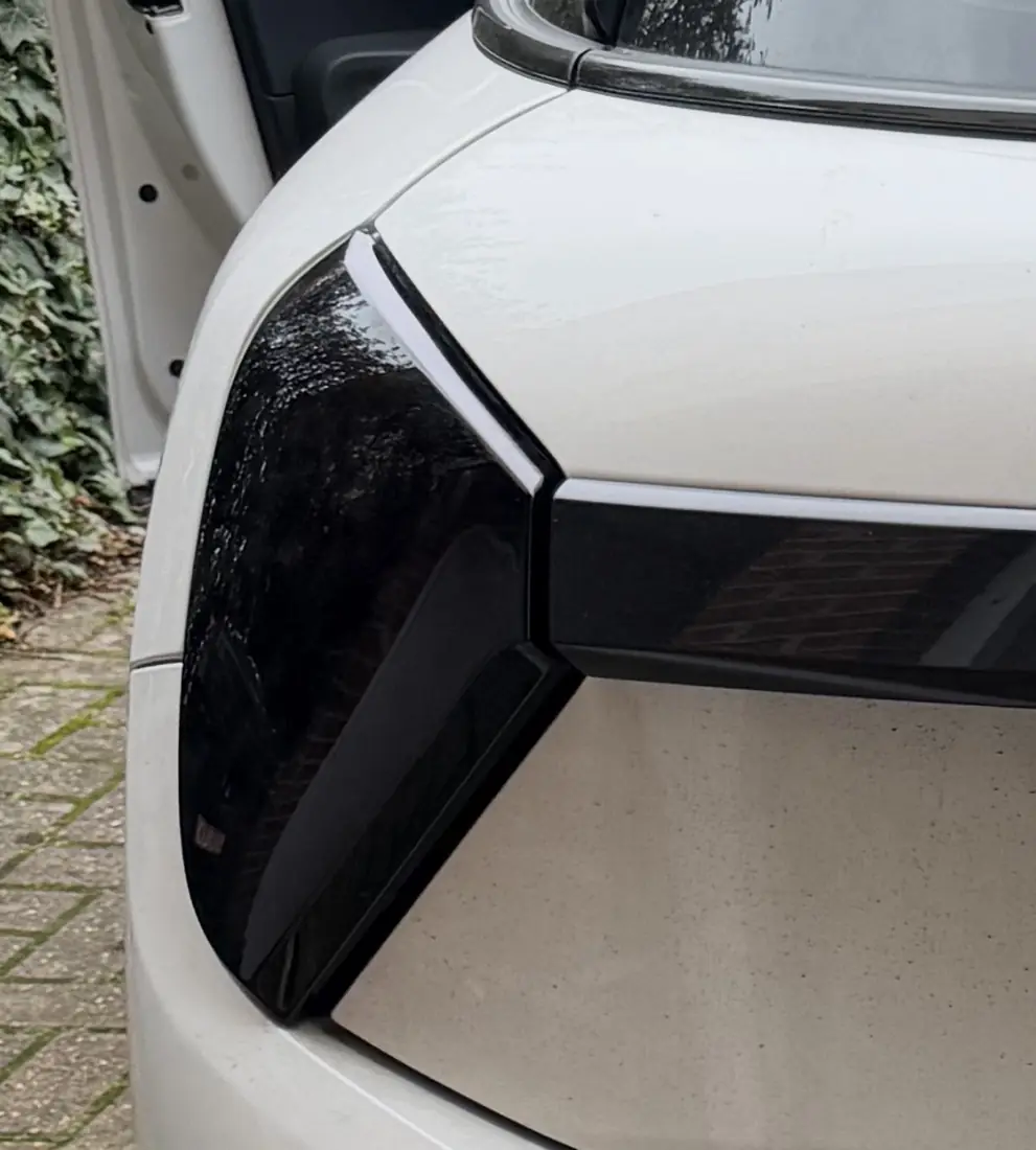Tail light tint