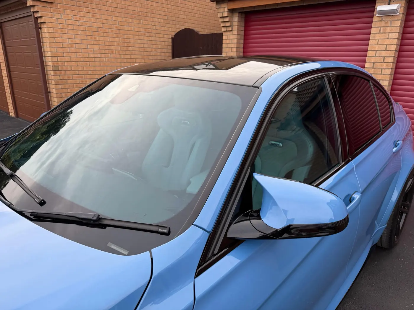 BMW · front quarter