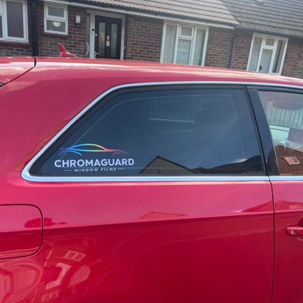 ChromaGuard Pro HD Nano Ceramic Films