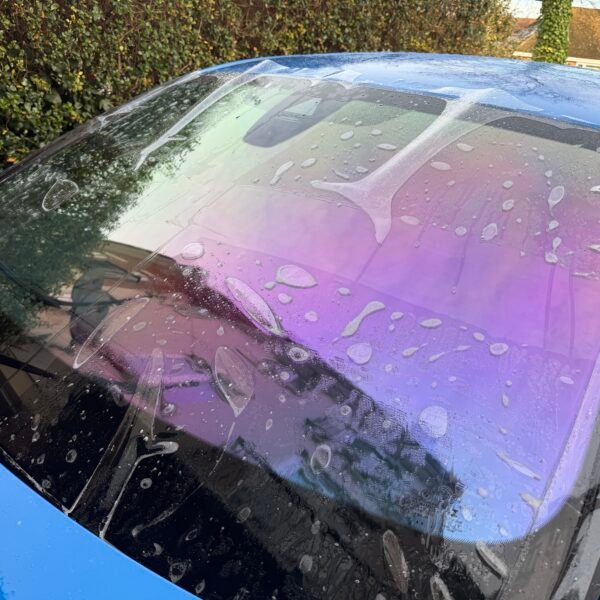 Windscreen Protection Film - TPU 6.5mil