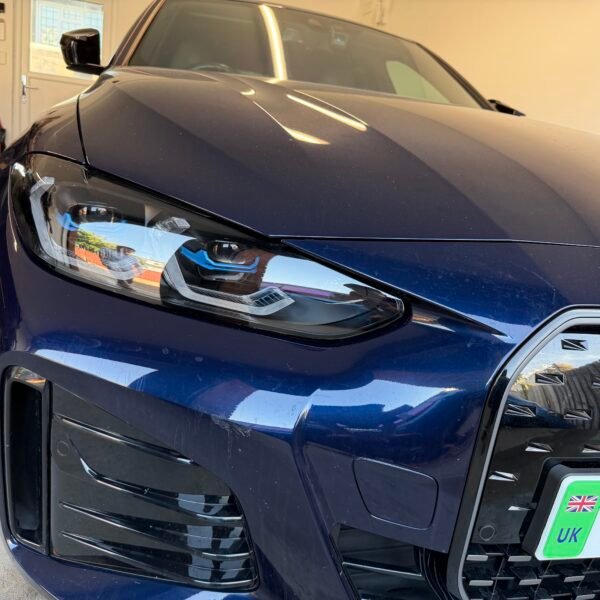 Headlight TPU Photochromic