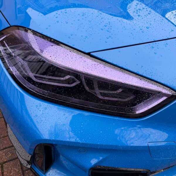 Complicated front light tinting service