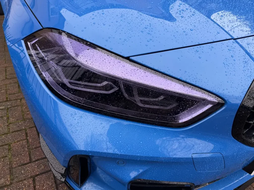 Headlight TPU Photochromic