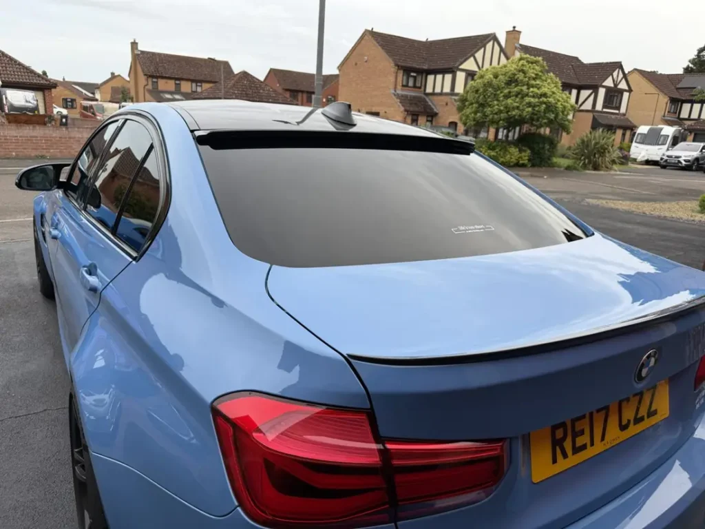 Pro HD Nano Ceramic Film